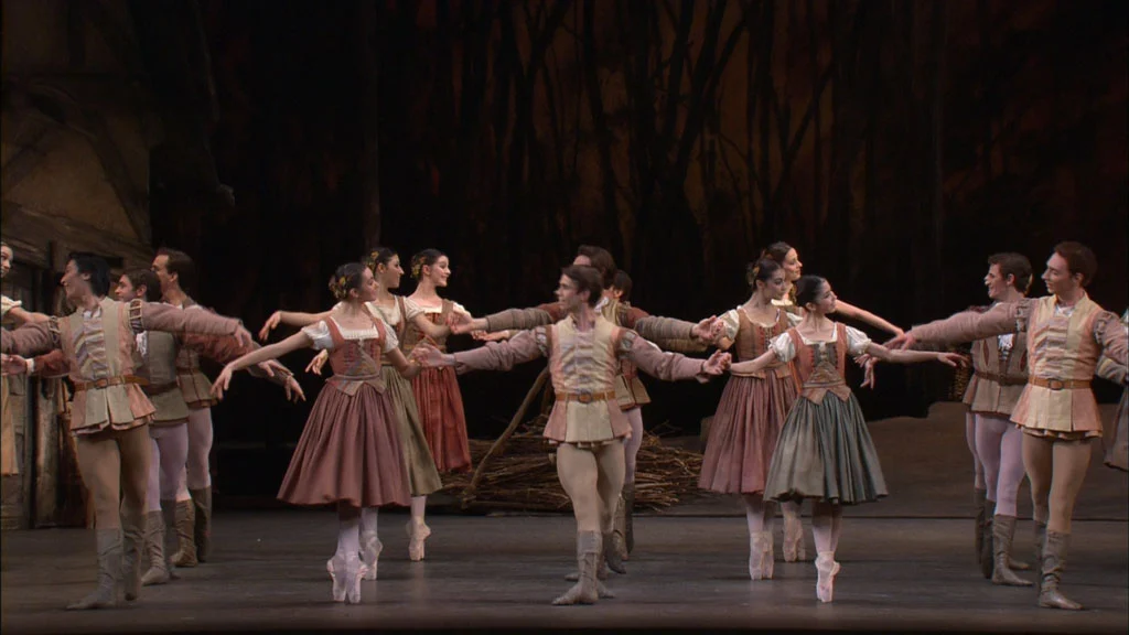 图片[4]-芭蕾舞剧 – 吉赛尔 Adam – Giselle Royal Opera 2006年英国皇家芭蕾舞团 [BDMV 36.9GB]-蓝光演唱会资源网