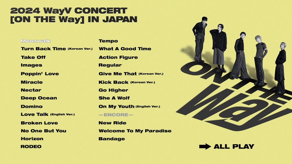 图片[2]-威神V WayV – 2024 WayV CONCERT [ON THE Way] IN JAPAN 2025 [BDMV 56.1GB]-蓝光演唱会资源网