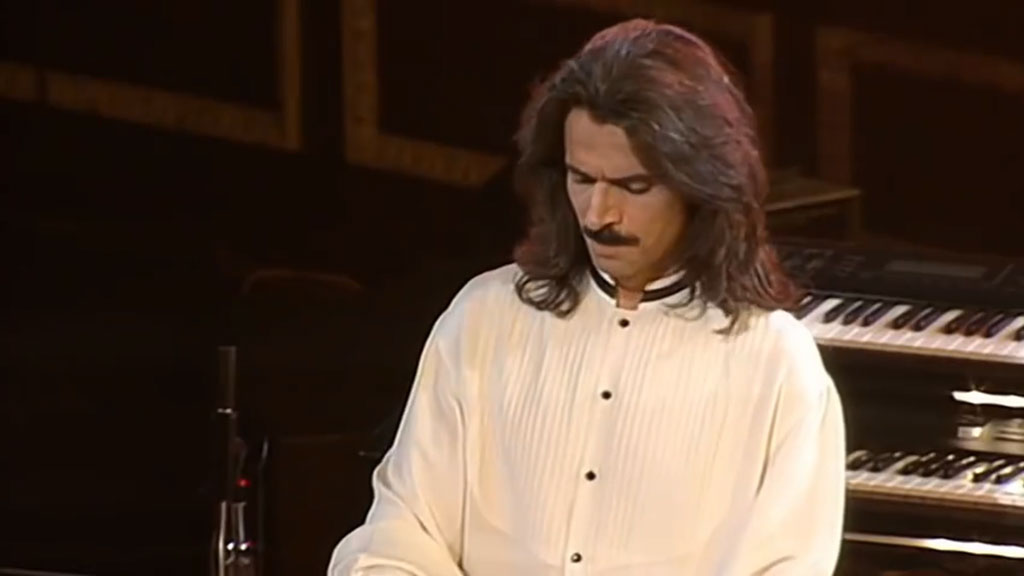雅尼皇家阿尔伯特厅音乐会 Yanni Live At Royal Albert Hall 1995 [WEB-DL MP4 1.87GB]-蓝光演唱会资源网