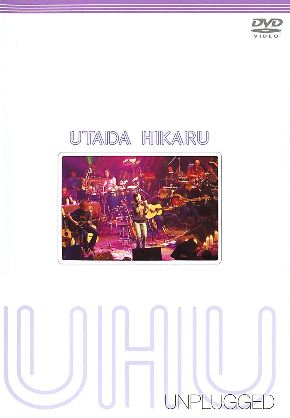 宇多田ヒカル Utada Hikaru – UNPLUGGED 2001 [BDISO 19.1GB]-蓝光演唱会资源网