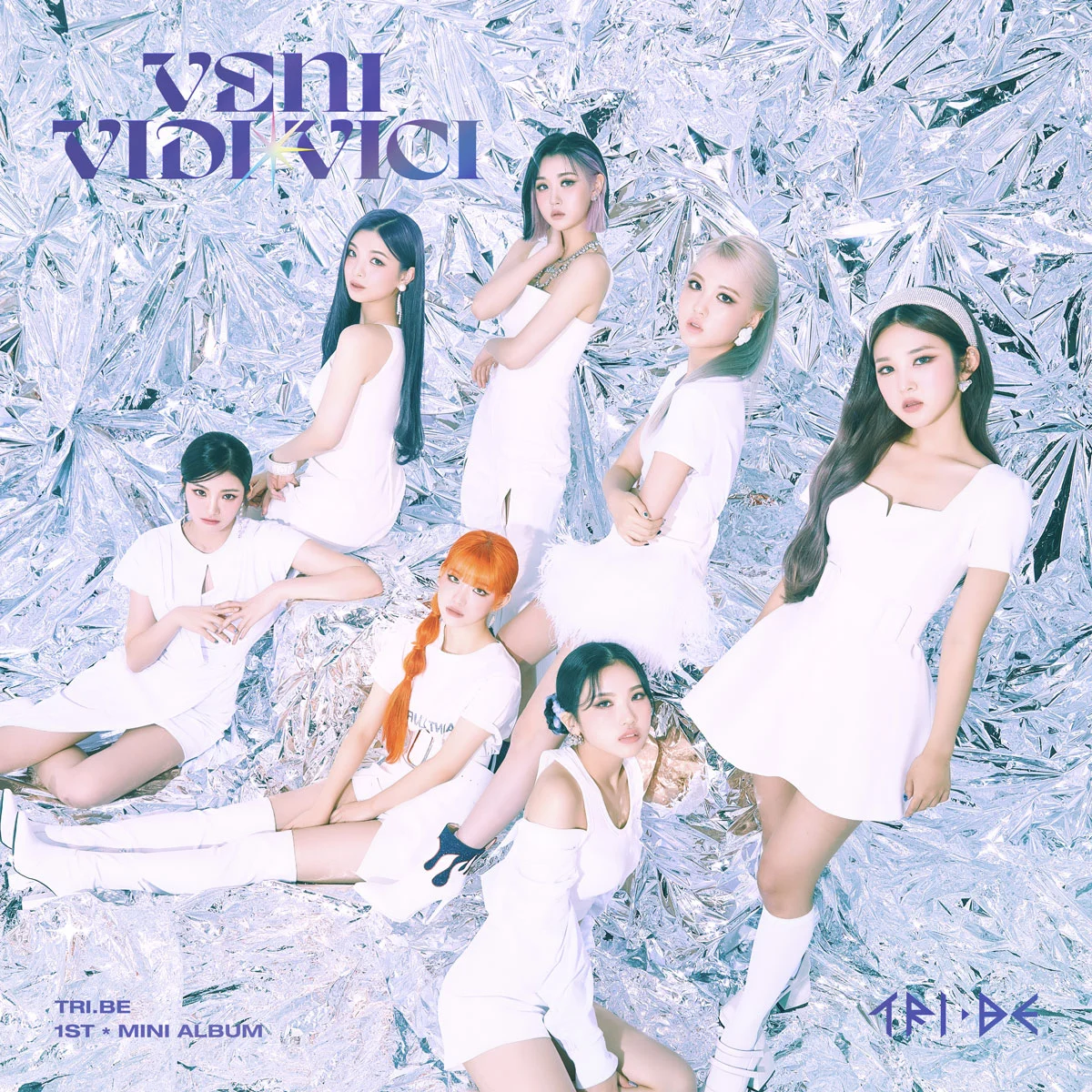 트라이비 TRI.BE – VENI VIDI VICI 2021 [24Bit/96kHz] [Hi-Res Flac 474MB]-蓝光演唱会资源网