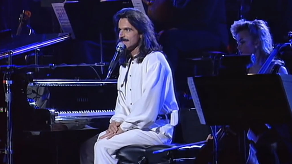 图片[3]-雅尼皇家阿尔伯特厅音乐会 Yanni Live At Royal Albert Hall 1995 [WEB-DL MP4 1.87GB]-蓝光演唱会资源网