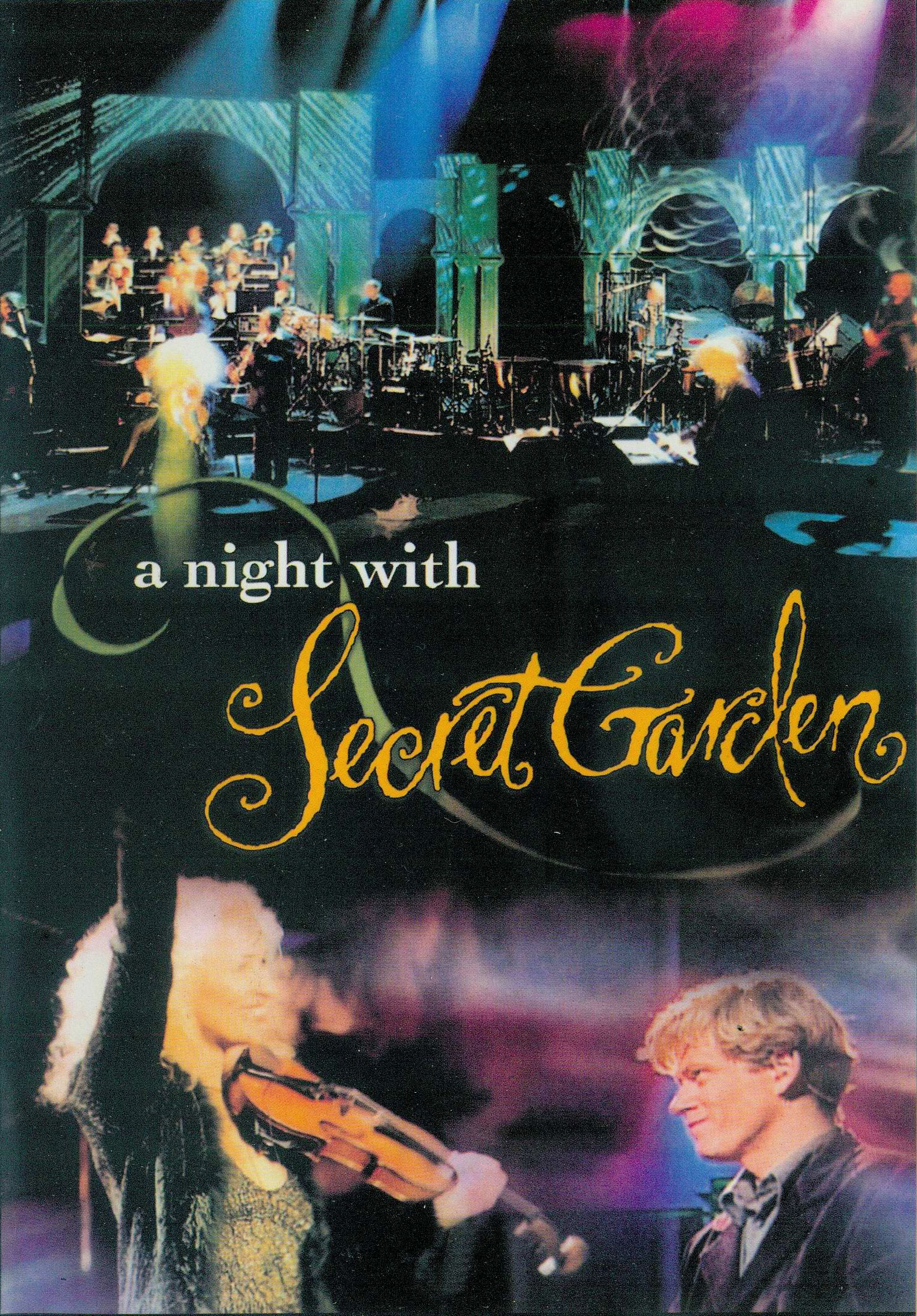 神秘园之夜音乐会 A Night with Secret Garden 2000 [DVD ISO 7.9GB]-蓝光演唱会资源网