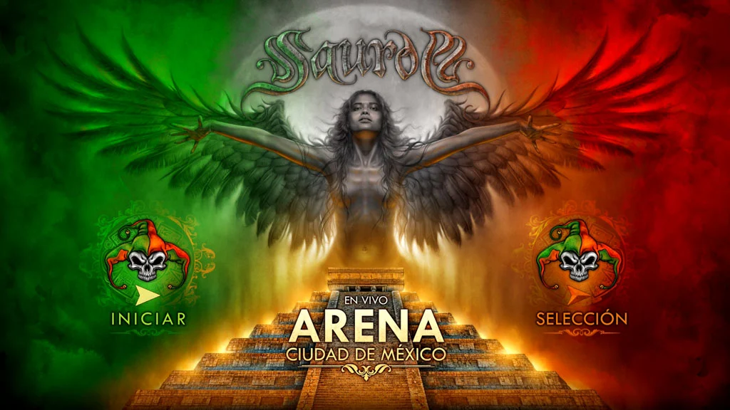 图片[2]-Saurom – En Vivo Arena Ciudad De Mexico 2024 [BDISO 22.5GB]-蓝光演唱会资源网