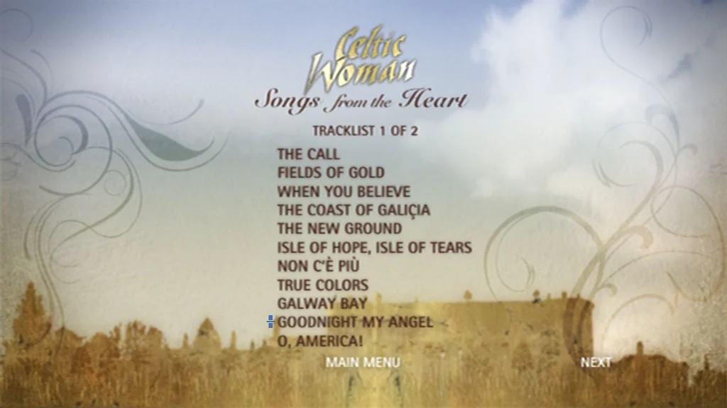 图片[3]-Celtic Woman Songs from the heart Live from Powerscourt House and Gardens 2010 演唱会 [DVD ISO 7.06GB]-蓝光演唱会资源网