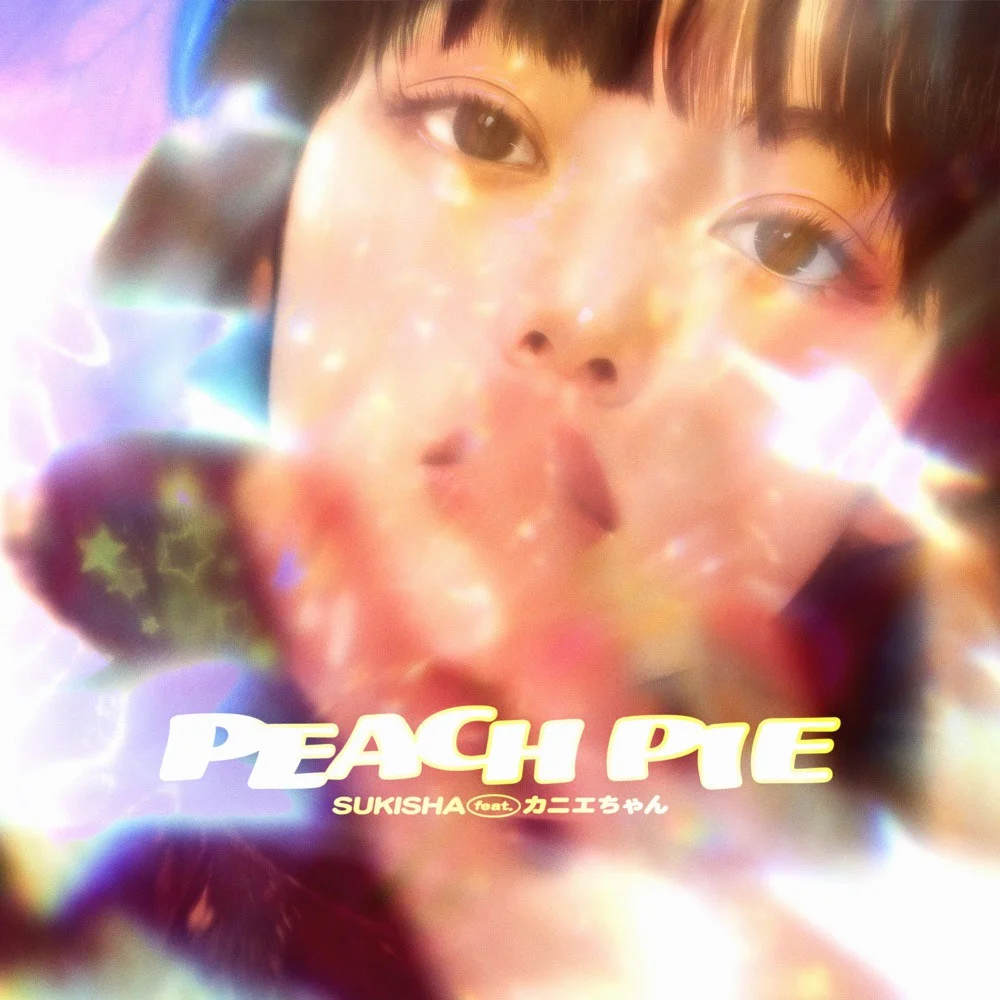 SUKISHA – Peach Pie 2025 [24Bit/48kHz] [Hi-Res Flac 320MB]-蓝光演唱会资源网