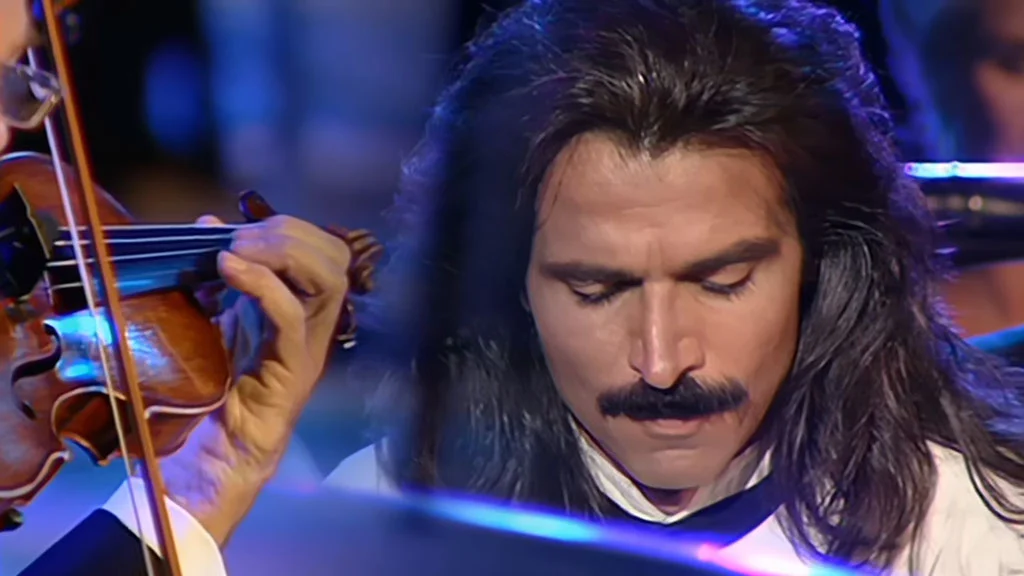 图片[3]-雅尼卫城音乐会25周年版 Yanni Live At The Acropolis 25th Anniversary Edition 1993 [BDrip MKV 14.2GB]-蓝光演唱会资源网