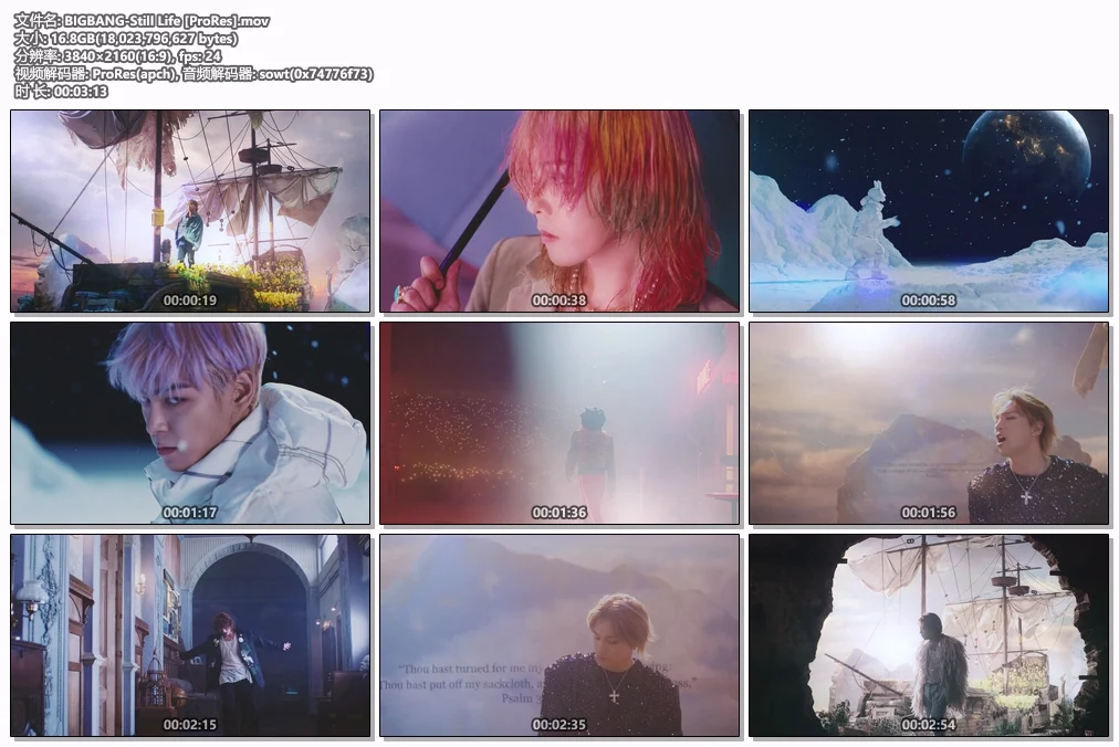 图片[2]-BIGBANG Still Life 4K 2160P [ProRes MOV16.8GB]-蓝光演唱会资源网