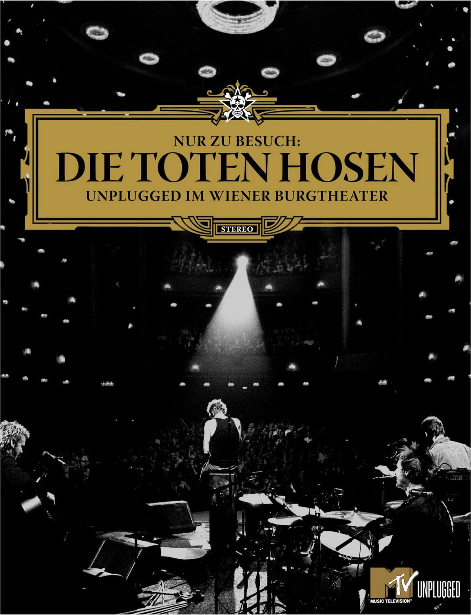 死裤子乐队 Die toten Hosen – Nur zu Besuch Deutsch 2005 1080p AVC DTS-HD MA 5.1 [BDMV 29.9GB]-蓝光演唱会资源网