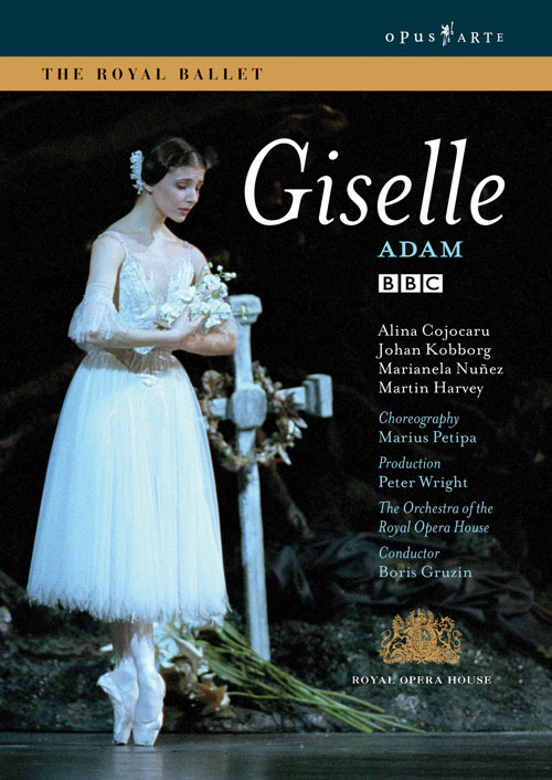 芭蕾舞剧 – 吉赛尔 Adam – Giselle Royal Opera 2006年英国皇家芭蕾舞团 [BDMV 36.9GB]-蓝光演唱会资源网