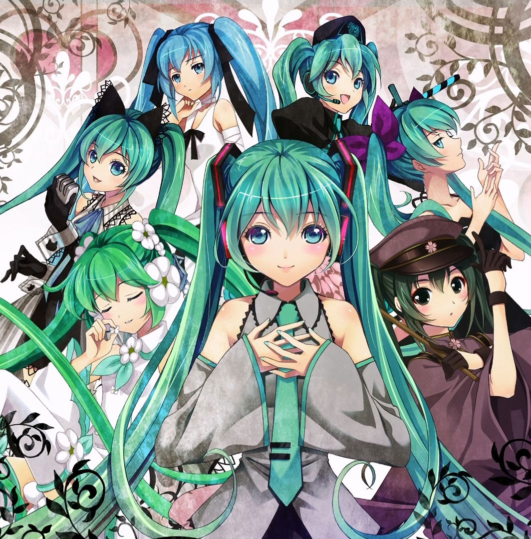 黒うさP feat. 初音ミク 5th Anniversary Best CD+BD 2013 [BDMV3.86GB]-蓝光演唱会资源网