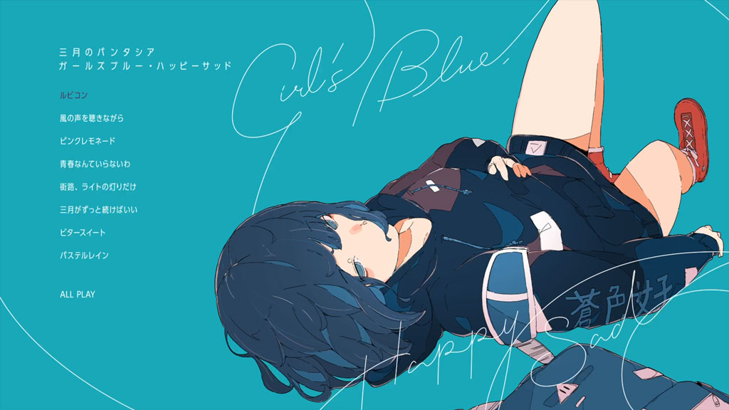图片[2]-Sangatsu no Phantasia – Blue Pop Reverberation 三月のパンタシア – ブルーポップは鳴りやまない CD+BD 2020 [BDMV 9.05GB]-蓝光演唱会资源网