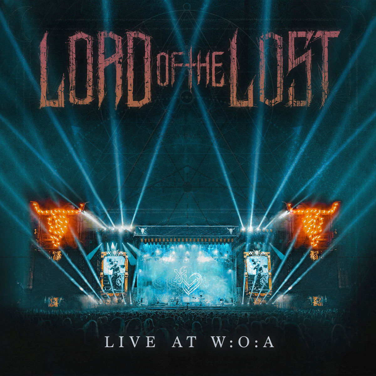 失落领主 Lord Of The Lost – Live At WOA 2023 [BDISO 17.4GB]-蓝光演唱会资源网