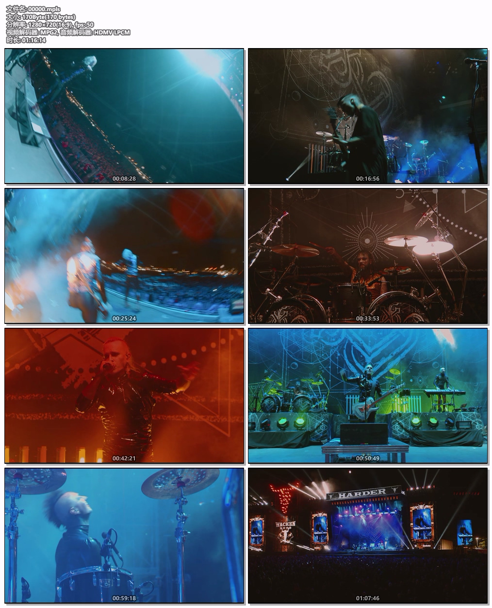 图片[6]-失落领主 Lord Of The Lost – Live At WOA 2023 [BDISO 17.4GB]-蓝光演唱会资源网