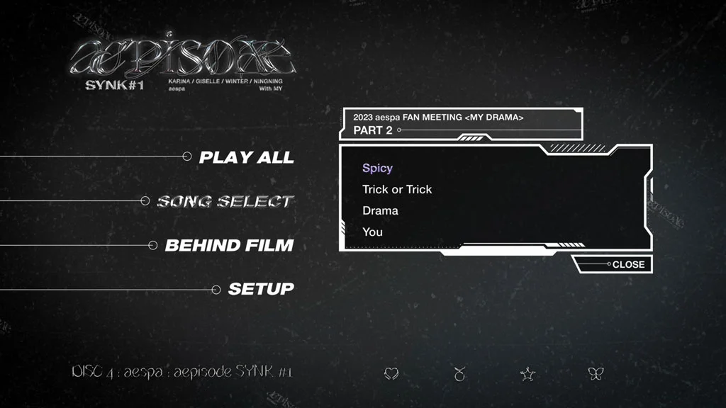 图片[5]-에스파 aespa – æpisode SYNK#1 2025 [BDMV 4BD 126GB]-蓝光演唱会资源网
