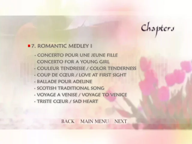 图片[5]-理查德·克莱德曼 2005 首尔音乐会 Love Story RICHARD CLAYDRMAN Live in Seoul 2005 [DVD ISO 5.66GB]-蓝光演唱会资源网