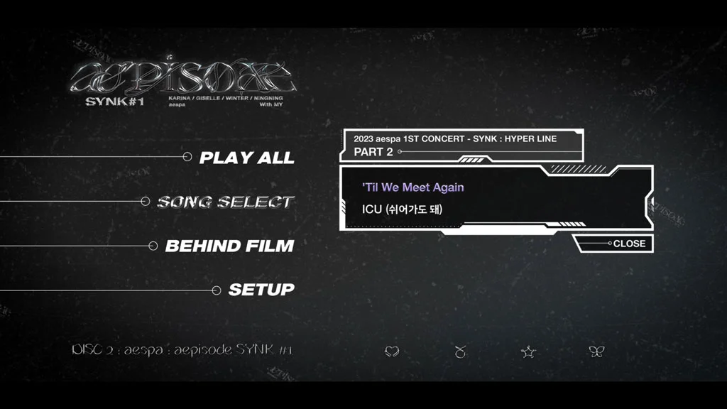 图片[3]-에스파 aespa – æpisode SYNK#1 2025 [BDMV 4BD 126GB]-蓝光演唱会资源网
