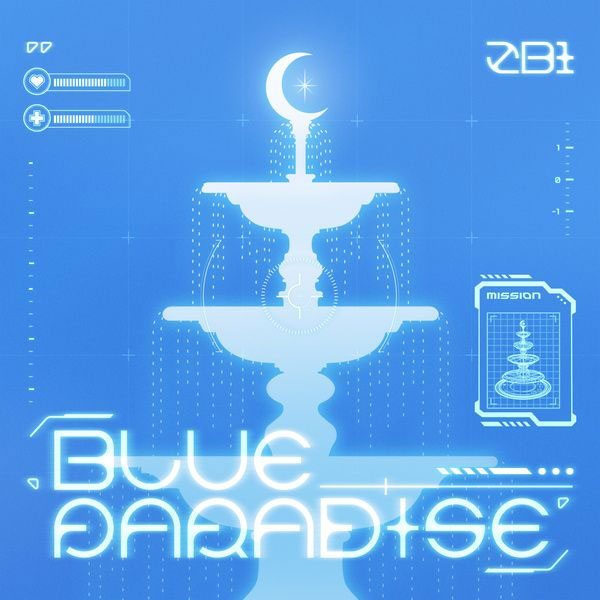 제로베이스원 ZEROBASEONE – BLUE PARADISE 2025 [24Bit/96kHz] [Hi-Res Flac 417MB]-蓝光演唱会资源网