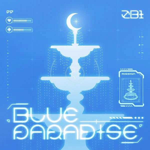 제로베이스원 ZEROBASEONE – BLUE PARADISE 2025 [24Bit/96kHz] [Hi-Res Flac 417MB]-蓝光演唱会资源网