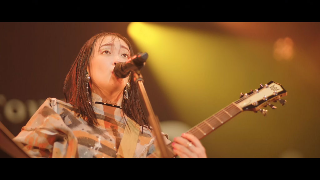 图片[3]-緑黄色社会 Ryokuoushoku Shakai – Channel U CD+BD 2025 [BDMV 40.6GB]-蓝光演唱会资源网