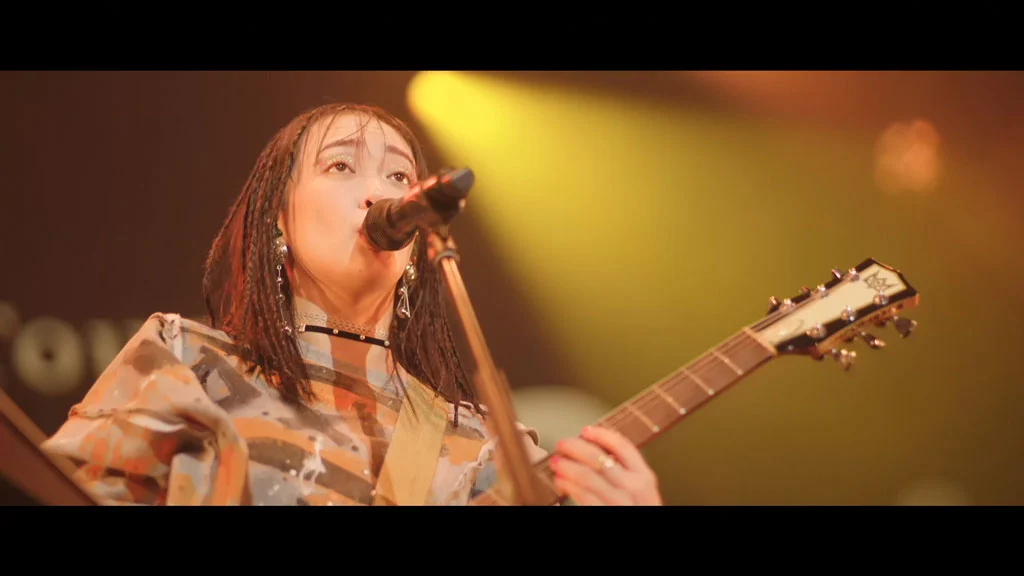 图片[3]-緑黄色社会 Ryokuoushoku Shakai – Channel U CD+BD 2025 [BDMV 40.6GB]-蓝光演唱会资源网