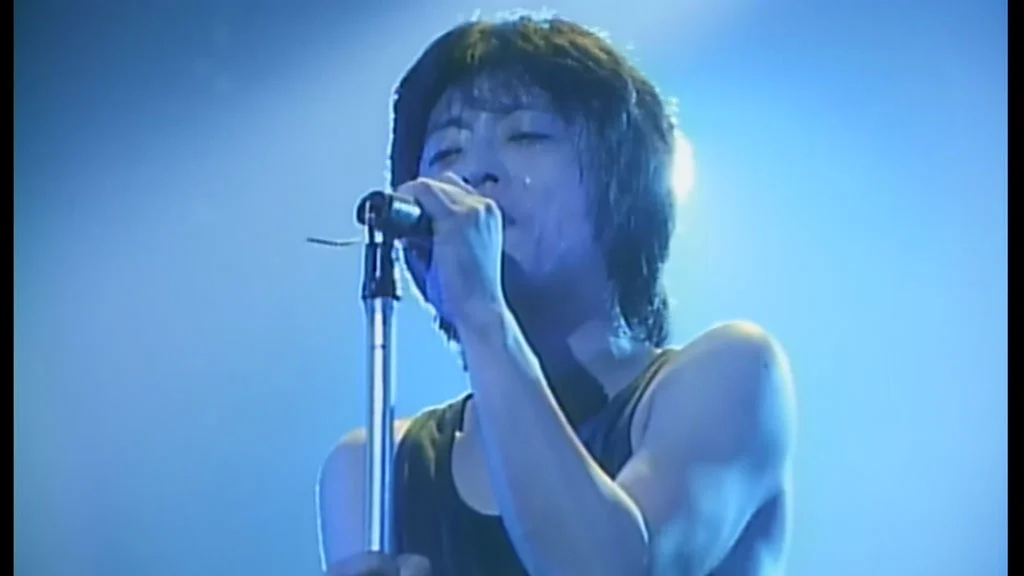 图片[2]-甲斐バンド 1986年解散演唱会 KAN BAND – HERE WE COME THE 4 SOUNDS 1986 (含与中岛美雪的合唱《从港口来的女人》) [BDISO 22.8GB]-蓝光演唱会资源网