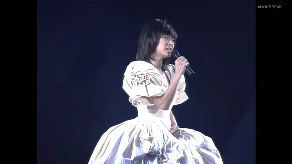 图片[2]-NHK BSP4K 伝説のコンサート 中森明菜 1991 リマスター版 2025 [4KTV M2TS 13.43GB]-蓝光演唱会资源网