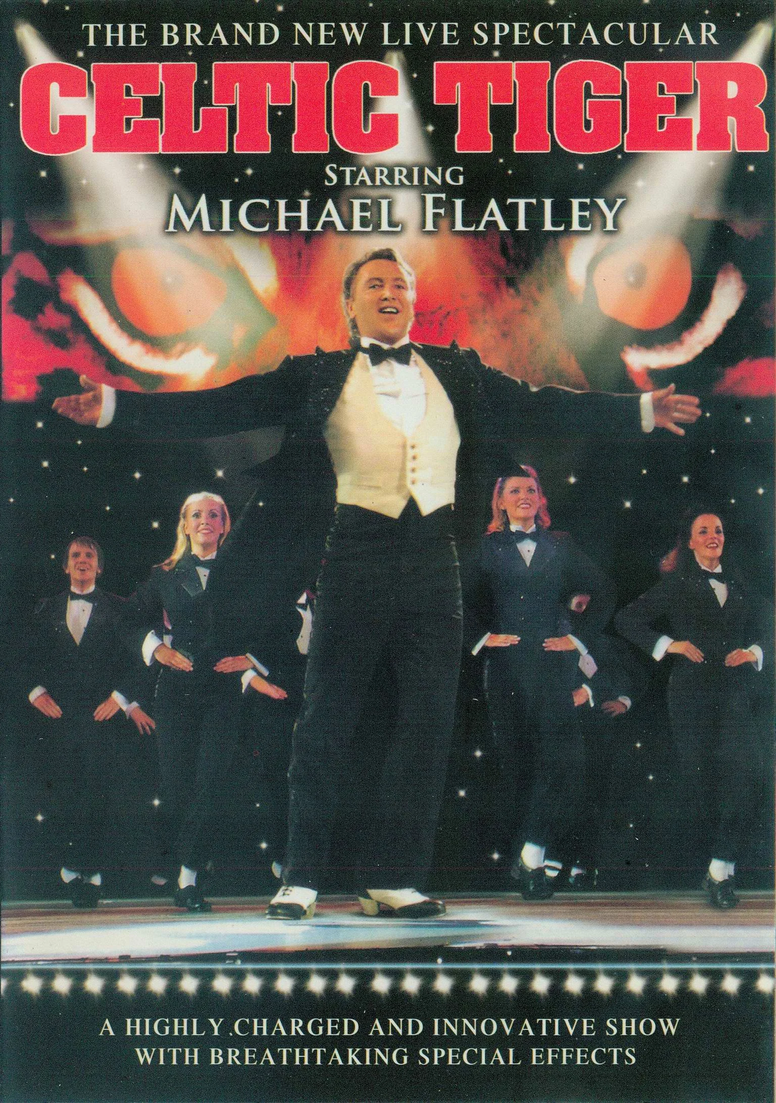 Michael Flatley – Celtic Tiger 2005 [DVD ISO 7.71GB]-蓝光演唱会资源网