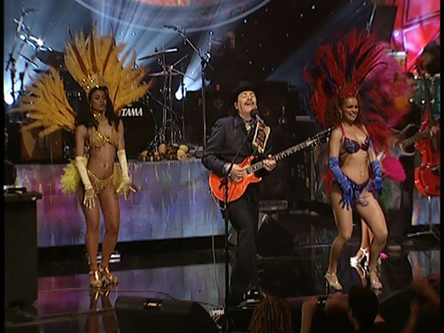 图片[5]-桑塔纳Santana超自然演唱会 Carlos Santana – Supernatural Live 2005 DVD9版本 [DVD ISO 7.43GB]-蓝光演唱会资源网