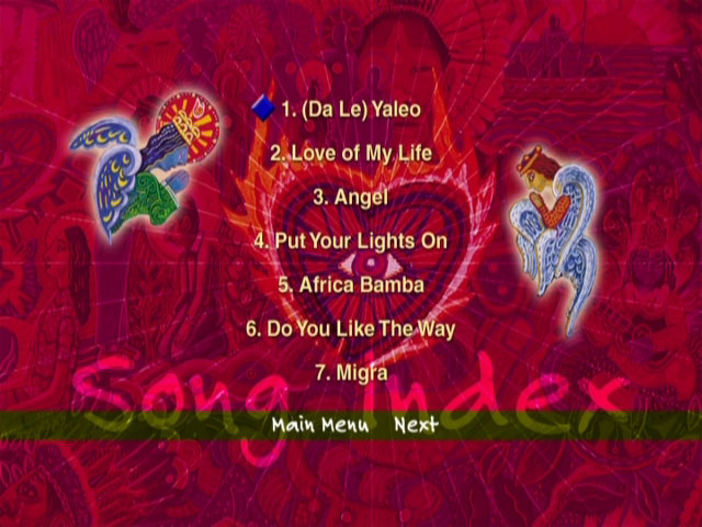 图片[3]-桑塔纳Santana超自然演唱会 Carlos Santana – Supernatural Live 2005 DVD9版本 [DVD ISO 7.43GB]-蓝光演唱会资源网
