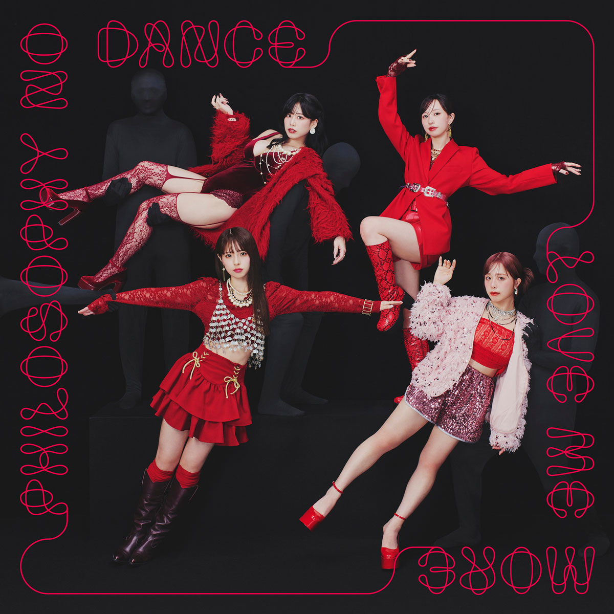 フィロソフィーのダンス – ラブ・ミー・モア The Dance for Philosophy – Love Me More 2024 [24Bit/48kHz] [Hi-Res Flac 430MB]-蓝光演唱会资源网
