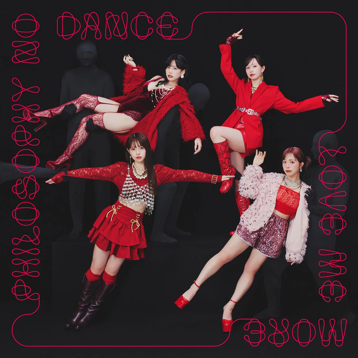 フィロソフィーのダンス – ラブ・ミー・モア The Dance for Philosophy – Love Me More 2024 [24Bit/48kHz] [Hi-Res Flac 430MB]-蓝光演唱会资源网