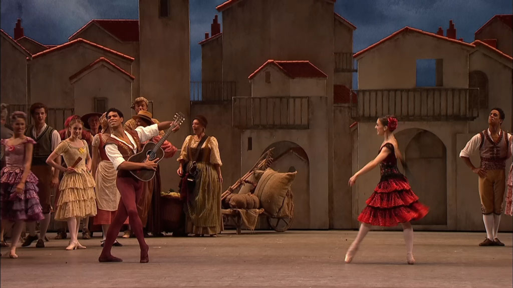图片[3]-芭蕾舞剧 – 堂吉诃德 Minkus – Don Quixote Royal Ballet 2013 英国皇家芭蕾舞团 [BDMV 32.3GB]-蓝光演唱会资源网