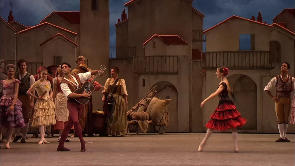 图片[3]-芭蕾舞剧 – 堂吉诃德 Minkus – Don Quixote Royal Ballet 2013 英国皇家芭蕾舞团 [BDMV 32.3GB]-蓝光演唱会资源网