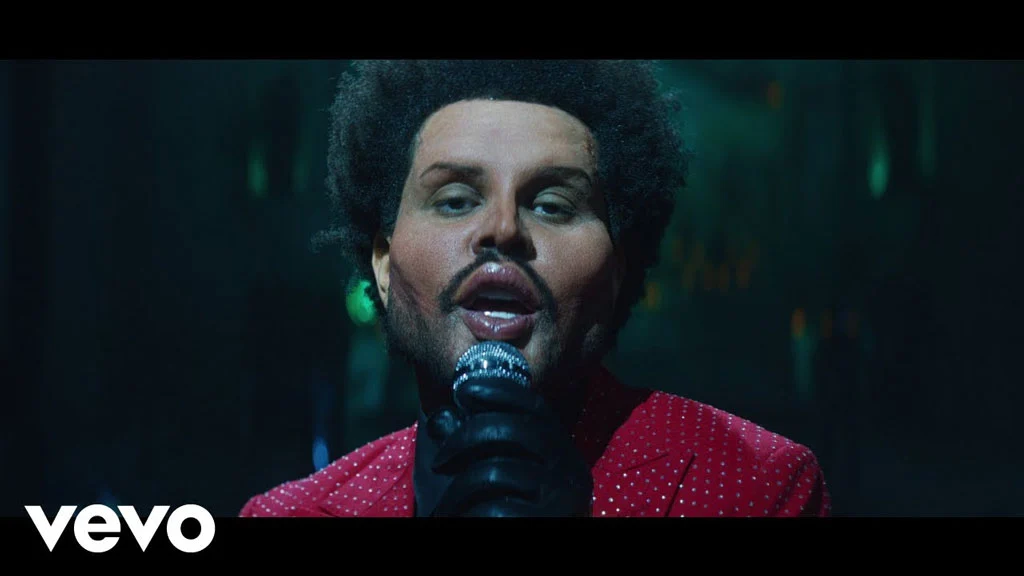 威肯 The weeknd – save your tears 1716*4096 4K [ProRes MOV 8.89GB]-蓝光演唱会资源网