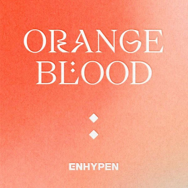 엔하이픈エンハPEN – ORANGE BLOOD 2023 [24Bit/44.1kHz] [Hi-Res Flac 248MB]-蓝光演唱会资源网
