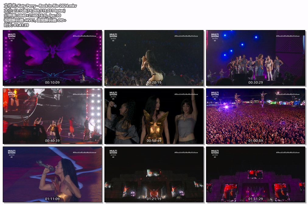图片[5]-凯蒂·佩芮 Katy Perry – Rock In Rio 2024 [HDTV MKV 13.1GB]-蓝光演唱会资源网