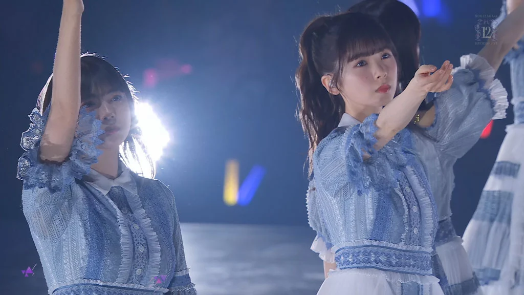 图片[10]-乃木坂46 Nogizaka46 – 12th Year Birthday Live [Limited Edition] 2025 [BDISO 5BD 188GB]-蓝光演唱会资源网