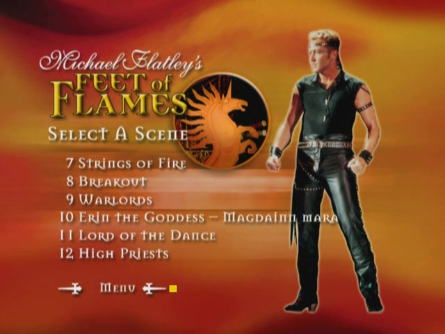 图片[4]-Michael Flatley – Feet of flames live in HYDE 火焰之舞1998海德公园现场实况 [DVD单碟版] [DVD ISO 4.36GB]-蓝光演唱会资源网