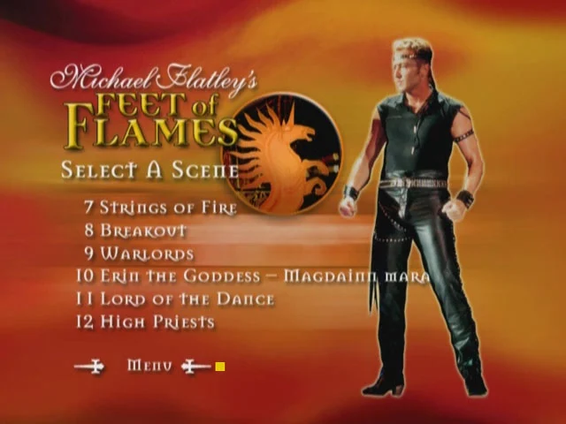 图片[4]-Michael Flatley – Feet of flames live in HYDE 火焰之舞1998海德公园现场实况 [DVD单碟版] [DVD ISO 4.36GB]-蓝光演唱会资源网