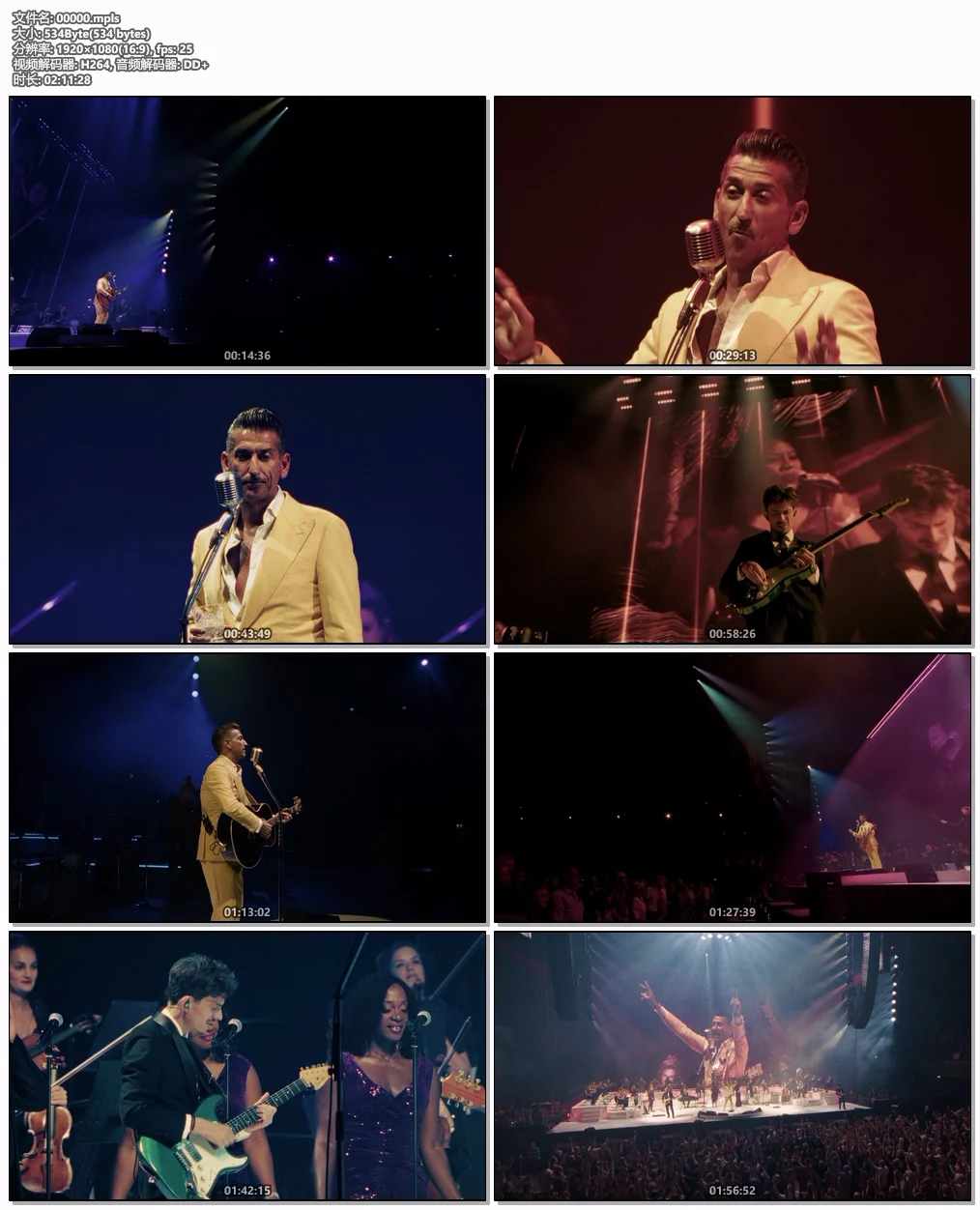 图片[6]-Danny Vera, The Neon Orchestra – Live in Amsterdam 2025 [BDMV 20.5GB]-蓝光演唱会资源网
