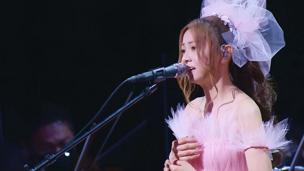 图片[2]-倉木麻衣 Mai Kuraki – Mai Kuraki Premium Symphonic Concert 2022 [2023] [BDMV 37GB]-蓝光演唱会资源网