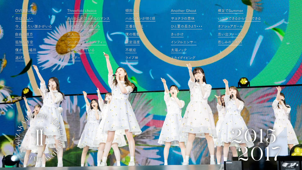 图片[4]-乃木坂46 Nogizaka46 – 12th Year Birthday Live [Limited Edition] 2025 [BDISO 5BD 188GB]-蓝光演唱会资源网