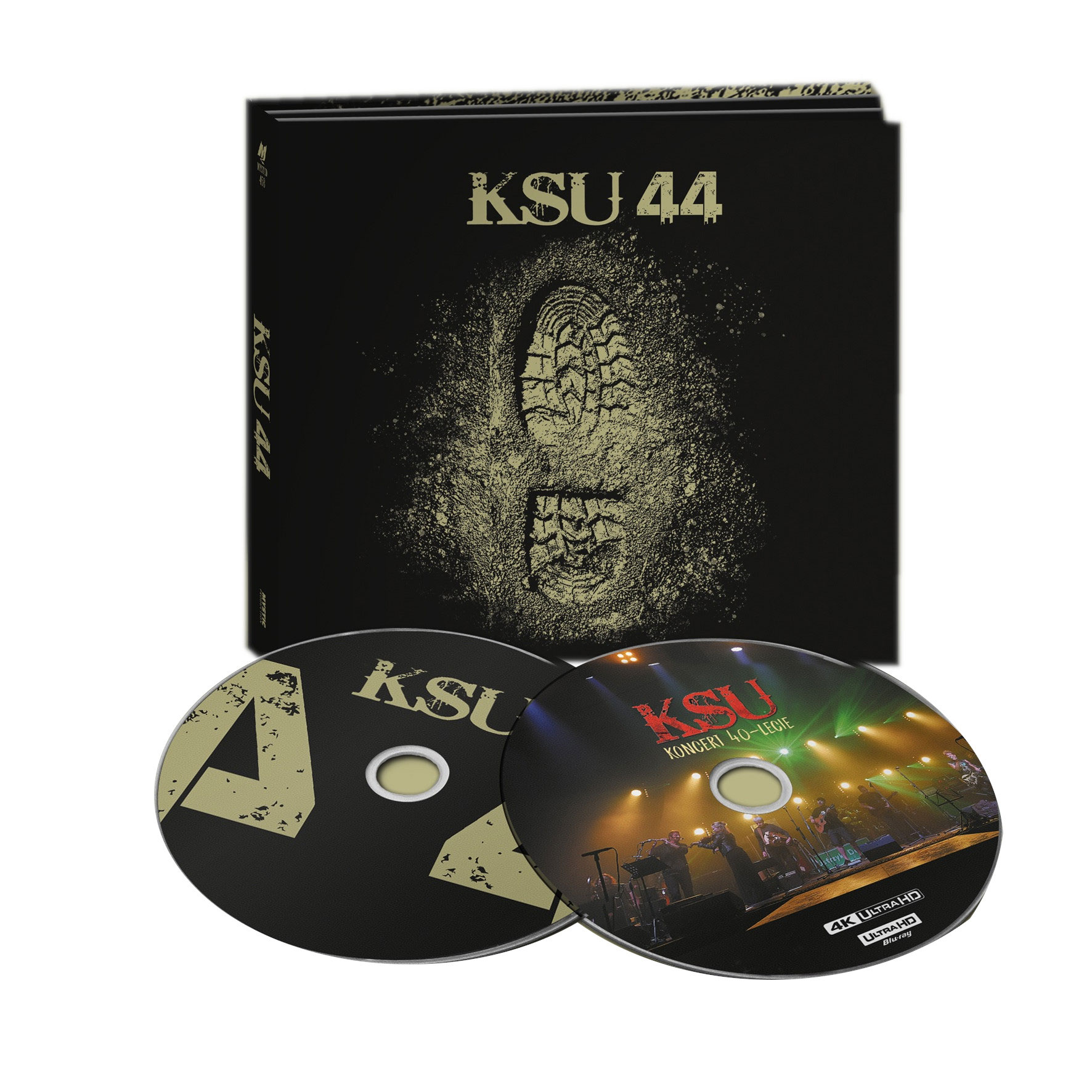 KSU – 44 (Limited Edition) (2023, 4K UHD CD+BD) [BDISO 87.1GB]-蓝光演唱会资源网