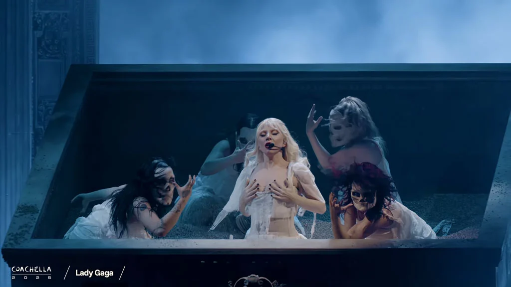 女神卡卡 科切拉音乐节 Lady Gaga – Live from Coachella 2025 [WEB-DL MKV 12.1GB]-蓝光演唱会资源网