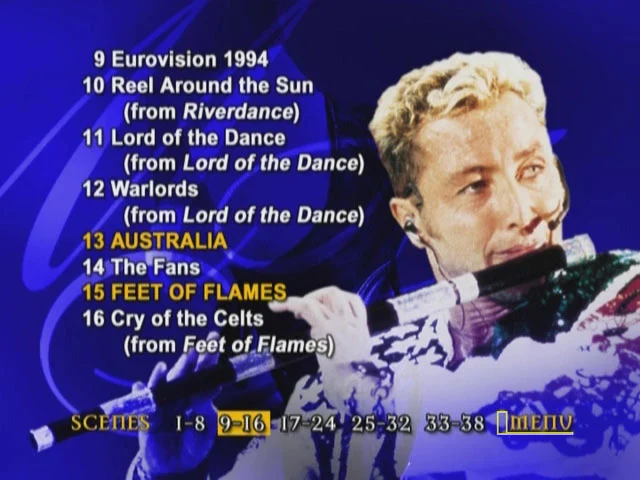 图片[4]-Michael Flatley – Gold 2001 舞王精选辑 [DVD ISO 4.14GB]-蓝光演唱会资源网