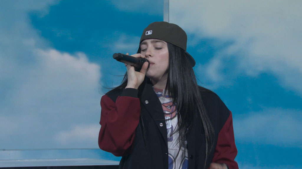 Billie Eilish – BIRDS OF A FEATHER + What Was I Made For (Live From 𝐒𝐚𝐭𝐮𝐫𝐝𝐚𝐲 𝐍𝐢𝐠𝐡𝐭 𝐋𝐢𝐯𝐞 2024) WEB-DL 2160p SDR+HDR H265 – 1.08GB+1.05GB [WEB-DL MKV 2.13GB]-蓝光演唱会资源网