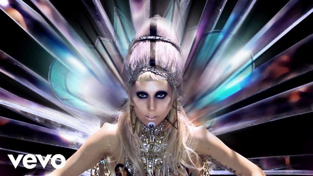 女神卡卡 Lady Gaga – Born This Way [ProRes MKV 7.72GB]-蓝光演唱会资源网