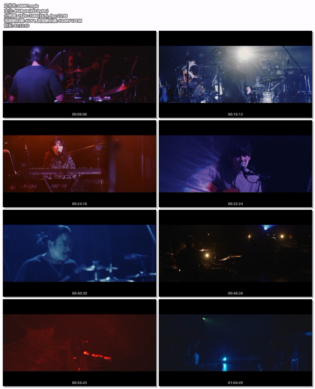 图片[6]-TK from 凛として時雨 TK from Ling tosite sigure – Acoustique Electrick Sessions 2020 CD+BD [BDISO 20.9G]-蓝光演唱会资源网