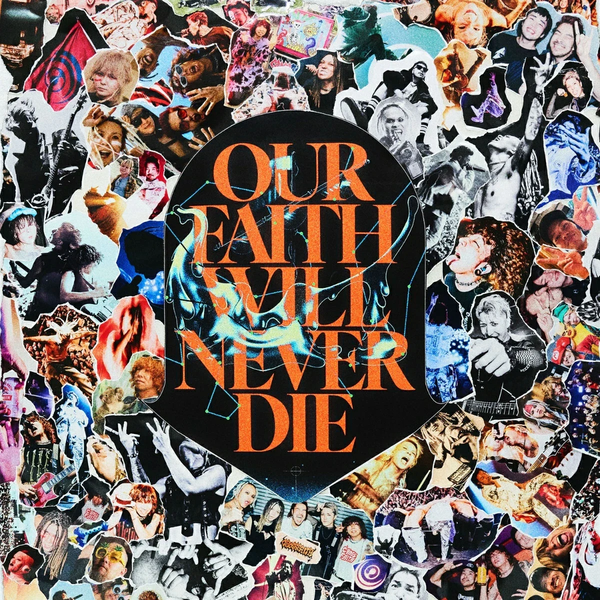 CROSSFAITH – OUR FAITH WILL NEVER DIE LIVE AT MAKUHARI 2025 [BDISO 45.6GB]-蓝光演唱会资源网